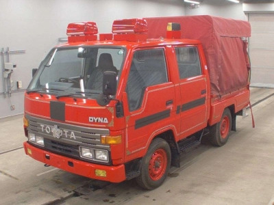 TOYOTA DYNA TRUCK