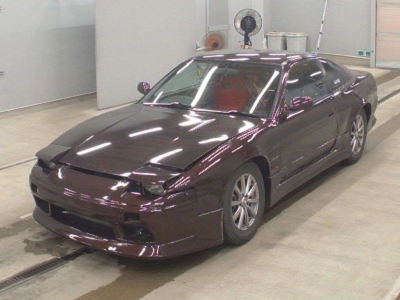 NISSAN 180SX