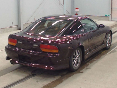 NISSAN 180SX