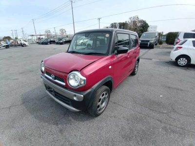 MAZDA FLAIR CROSSOVER