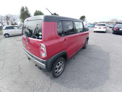 MAZDA FLAIR CROSSOVER