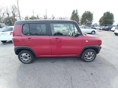 MAZDA FLAIR CROSSOVER