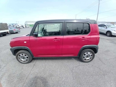 MAZDA FLAIR CROSSOVER