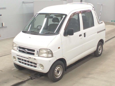 DAIHATSU HIJET CARGO