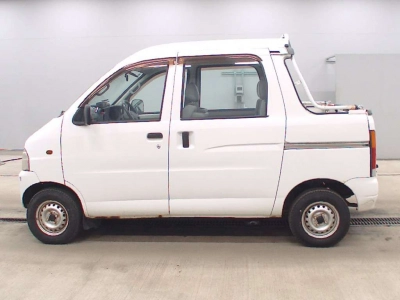 DAIHATSU HIJET CARGO
