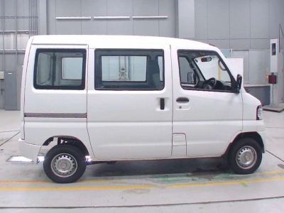 MITSUBISHI MINICAB MIEV