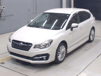 SUBARU IMPREZA SPORT HYBRID