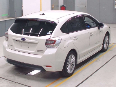 SUBARU IMPREZA SPORT HYBRID