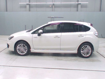 SUBARU IMPREZA SPORT HYBRID