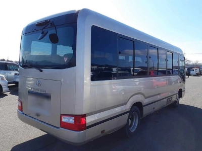 TOYOTA COASTER
