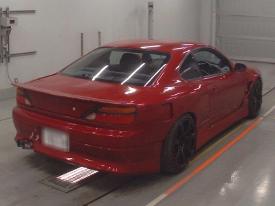 NISSAN SILVIA