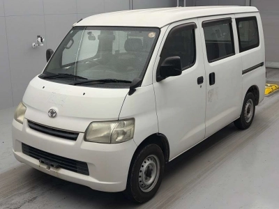TOYOTA TOWN ACE VAN