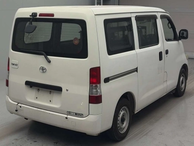 TOYOTA TOWN ACE VAN