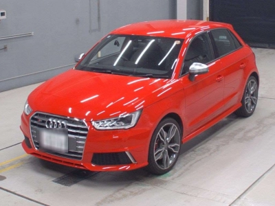 AUDI S1 SPORTBACK