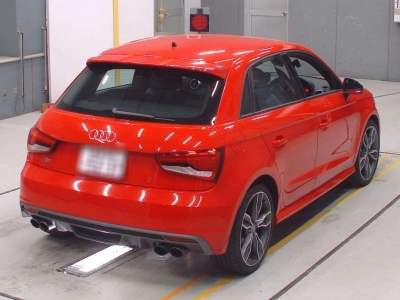 AUDI S1 SPORTBACK
