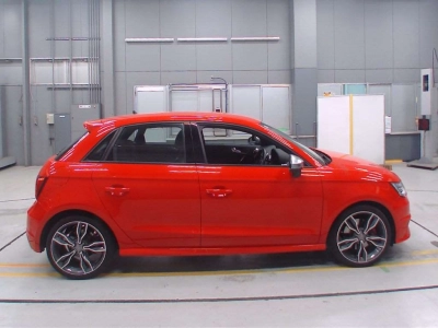 AUDI S1 SPORTBACK