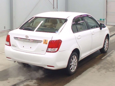 TOYOTA COROLLA AXIO