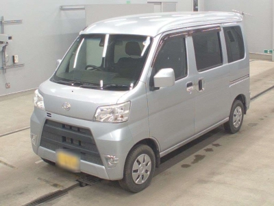 DAIHATSU HIJET CARGO