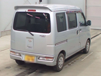 DAIHATSU HIJET CARGO