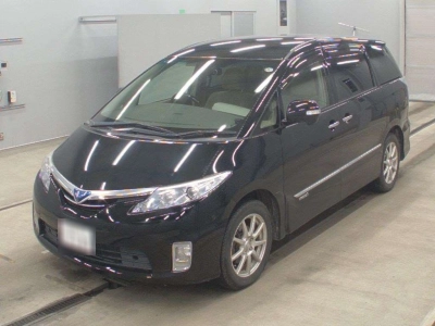 TOYOTA ESTIMA HYBRID