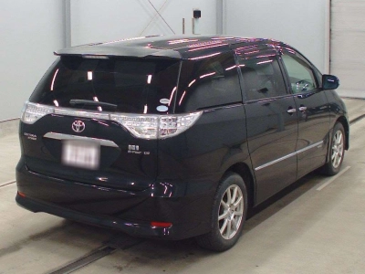 TOYOTA ESTIMA HYBRID