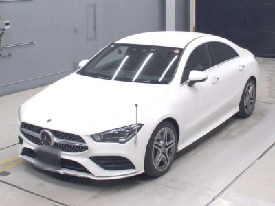 MERCEDES BENZ CLA