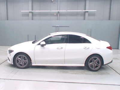 MERCEDES BENZ CLA