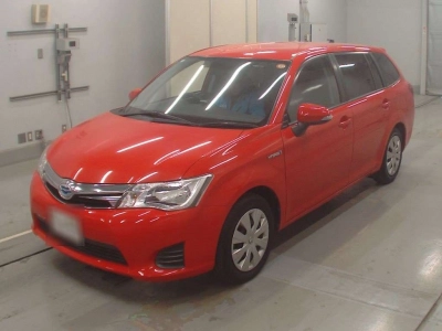 TOYOTA COROLLA FIELDER