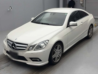 MERCEDES BENZ E CLASS