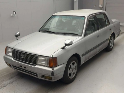 TOYOTA CROWN COMFORT