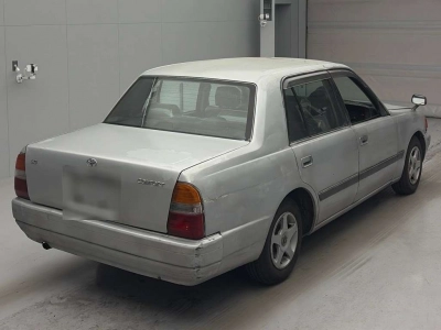 TOYOTA CROWN COMFORT