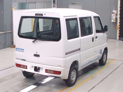 MITSUBISHI MINICAB MIEV
