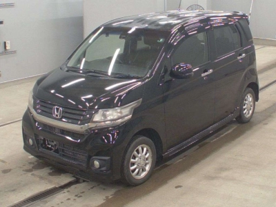 HONDA N-WGN
