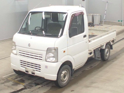 SUZUKI CARRY TRUCK