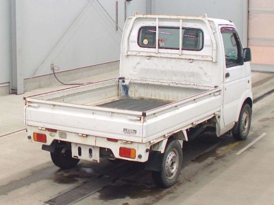 SUZUKI CARRY TRUCK