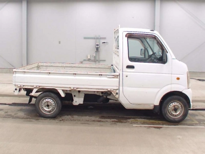 SUZUKI CARRY TRUCK