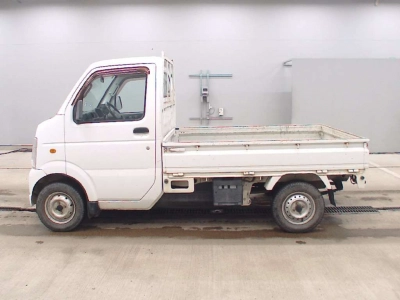 SUZUKI CARRY TRUCK