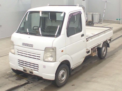 SUZUKI CARRY TRUCK