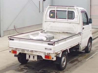 SUZUKI CARRY TRUCK