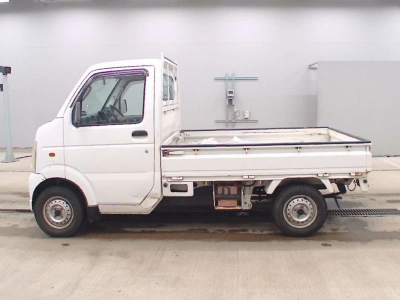 SUZUKI CARRY TRUCK