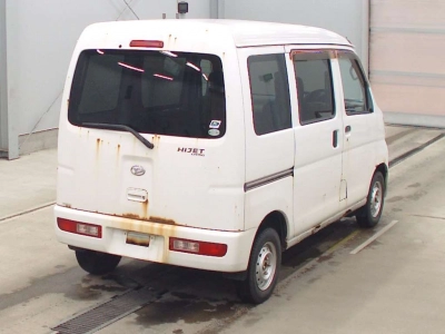 DAIHATSU HIJET CARGO