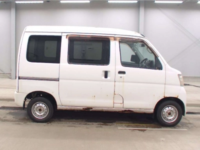 DAIHATSU HIJET CARGO