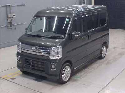 NISSAN NV100 CLIPPER RIO