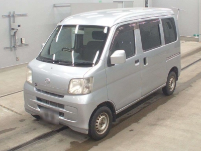 DAIHATSU HIJET CARGO