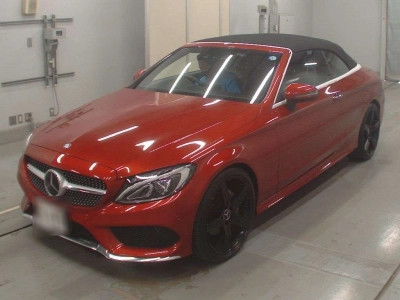 MERCEDES BENZ C CLASS