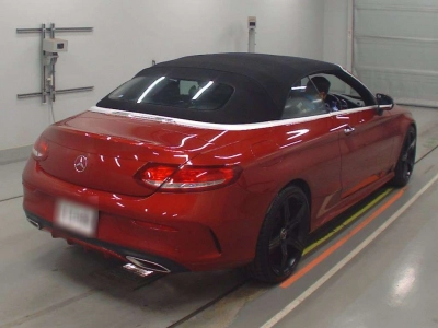 MERCEDES BENZ C CLASS