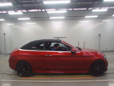 MERCEDES BENZ C CLASS