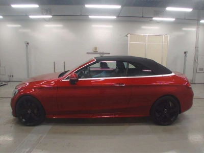 MERCEDES BENZ C CLASS