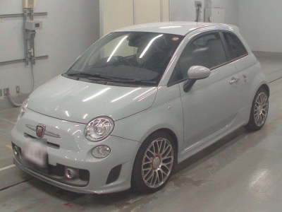 FIAT ABARTH 595