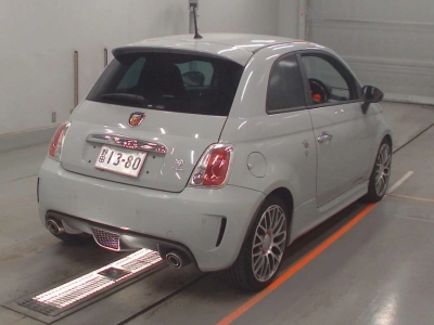 FIAT ABARTH 595